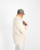 Crissman Overshirt - Natural Sashi-Ori - View 5