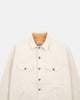 Crissman Overshirt - Natural Sashi-Ori - View 7
