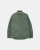 Crissman Overshirt -  Waxed Cotton Spruce - View 1