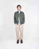 Crissman Overshirt -  Waxed Cotton Spruce - View 2