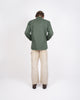 Crissman Overshirt -  Waxed Cotton Spruce - View 5