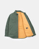 Crissman Overshirt -  Waxed Cotton Spruce - View 6
