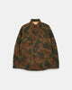 Waxed Cotton Crissman - Ginger Camo - View 1