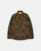 Waxed Cotton Crissman - Ginger Camo