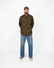 Waxed Cotton Crissman - Ginger Camo - View 2