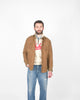 Crissman Overshirt - Waxed Canvas -  Hardtack - View 4