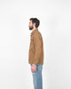 Crissman Overshirt - Waxed Canvas -  Hardtack - View 6