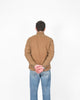 Crissman Overshirt - Waxed Canvas -  Hardtack - View 7