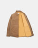 Crissman Overshirt - Waxed Canvas -  Hardtack - View 9