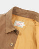 Crissman Overshirt - Waxed Canvas -  Hardtack - View 10
