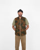 Flight Vest - Ginger Camo - View 2
