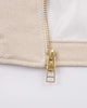 Flight Vest - Natural Sashi-Ori - View 7