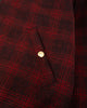 Heavy Duty Flyer's Club Jacket - Canyon Plaid / Gold - View 10