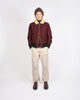 Heavy Duty Flyer's Club Jacket - Canyon Plaid / Gold - View 2