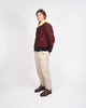Heavy Duty Flyer's Club Jacket - Canyon Plaid / Gold - View 3