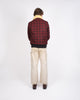 Heavy Duty Flyer's Club Jacket - Canyon Plaid / Gold - View 5