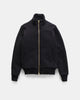 Full-Throttle Moto-Sweater - Black - View 1