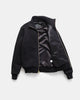 Full-Throttle Moto-Sweater - Black - View 7