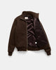 Full-Throttle Moto-Sweater - Brown - View 7