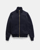 Full-Throttle Moto-Sweater - Dark Navy - View 1