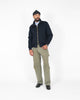 Full-Throttle Moto-Sweater - Dark Navy - View 2