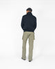 Full-Throttle Moto-Sweater - Dark Navy - View 5