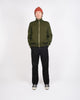 Full-Throttle Moto-Sweater - Loden - View 2