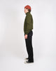 Full-Throttle Moto-Sweater - Loden - View 4