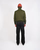 Full-Throttle Moto-Sweater - Loden - View 5