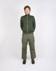 Full-Throttle Moto-Sweater - Spruce - View 2