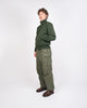 Full-Throttle Moto-Sweater - Spruce - View 4