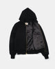 Full-Throttle Moto-Hoodie - Black - View 2