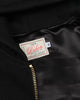 Full-Throttle Moto-Hoodie - Black - View 4