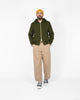 Full-Throttle Moto-Hoodie - Loden - View 2