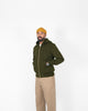 Full-Throttle Moto-Hoodie - Loden - View 3