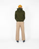 Full-Throttle Moto-Hoodie - Loden - View 5