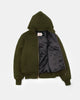 Full-Throttle Moto-Hoodie - Loden - View 7