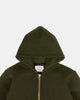 Full-Throttle Moto-Hoodie - Loden - View 6