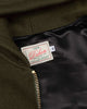 Full-Throttle Moto-Hoodie - Loden - View 8