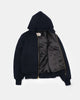 Full-Throttle Moto-Hoodie - Dark Navy - View 2