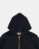 Full-Throttle Moto-Hoodie - Dark Navy - View 3