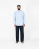 Dehen x Gitman Oxford - Blue - View 2