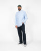 Dehen x Gitman Oxford - Blue - View 3