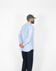 Dehen x Gitman Oxford - Blue - View 5