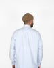 Dehen x Gitman Oxford - Blue Stripe - View 6