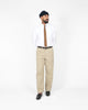 Dehen x Gitman Oxford - White - View 2