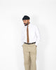 Dehen x Gitman Oxford - White - View 3