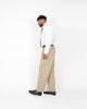 Dehen x Gitman Oxford - White - View 4