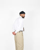 Dehen x Gitman Oxford - White - View 5