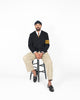 Dehen x Gitman Oxford - White - View 6